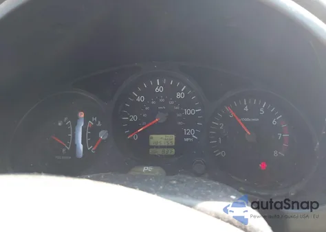 2003 Subaru Forester Xs z USA, uszkodzony, nr VIN JF1SG65643H739047